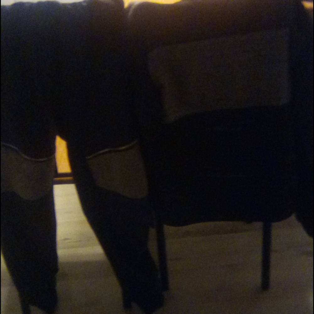 Pants and shirt